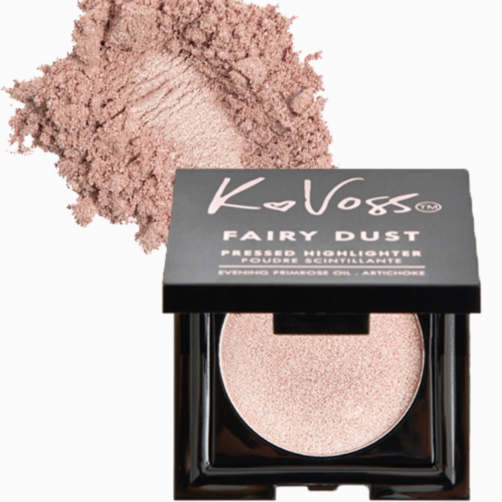 NEW - KVoss Fairy Dust Pressed Highlighter
